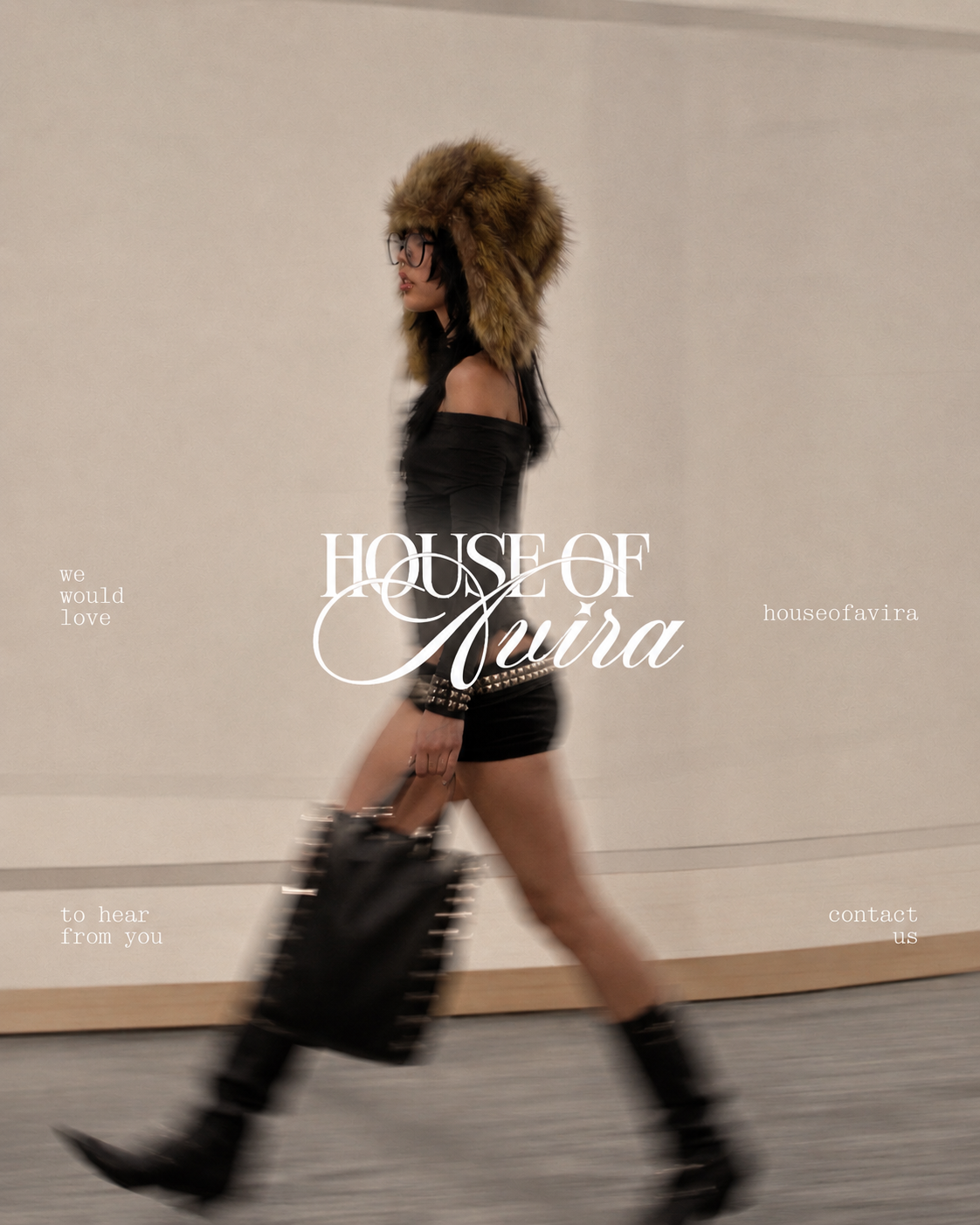 House of Avira Contact